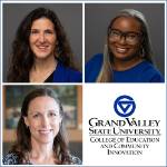 Three Education faculty receive awards